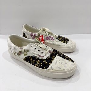 Vans Era Brocade Patchwork Women’s Sneakers Shoes
